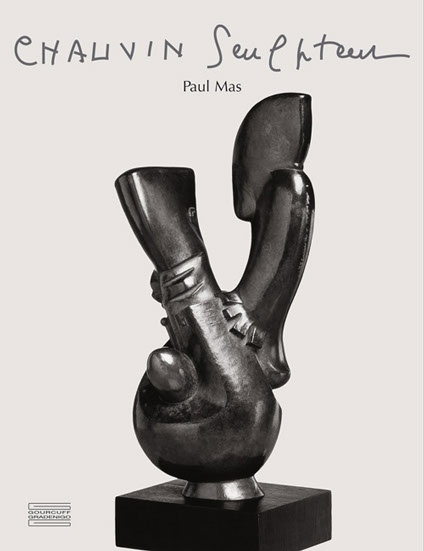 Catalogue raisonné : Chauvin Sculpteur par Paul Louis Rinuy et Paul Mas